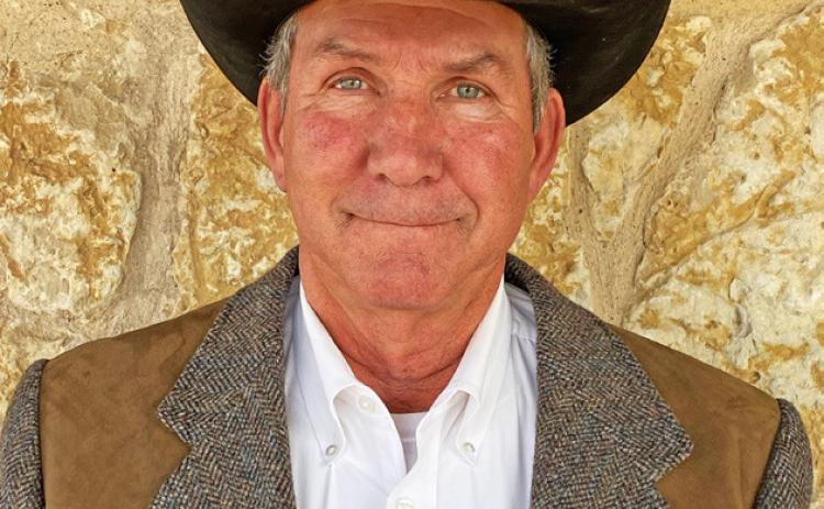 BRISCOE COUNTY JUDGE-ELECT BILLY RANK COGDELL | COURTESY PHOTO