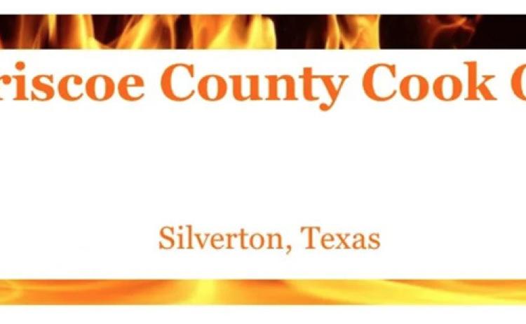 Briscoe Cook Off set for Sept. 23–24