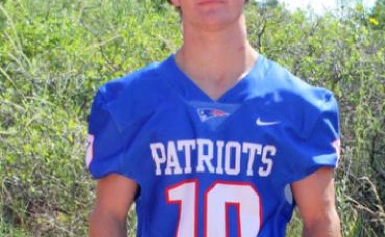 Valley Patriots All-District Football Honors 2021