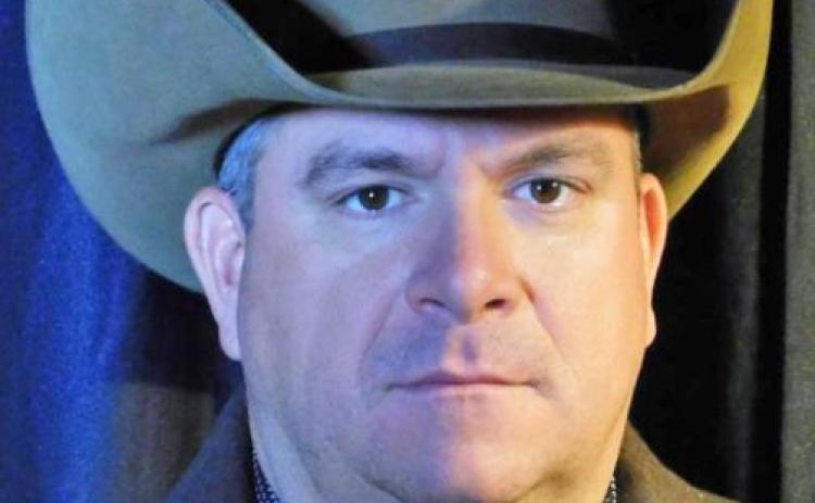 Motley County Sheriff Robert Fisk