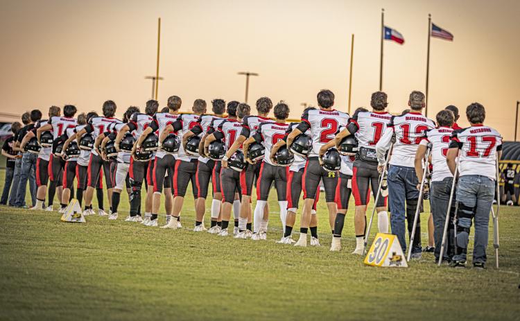 SPOTLIGHT ON MOTLEY COUNTY FOOTBALL