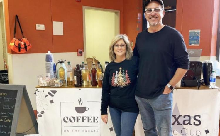 Paducah welcomes Coffee on the Square