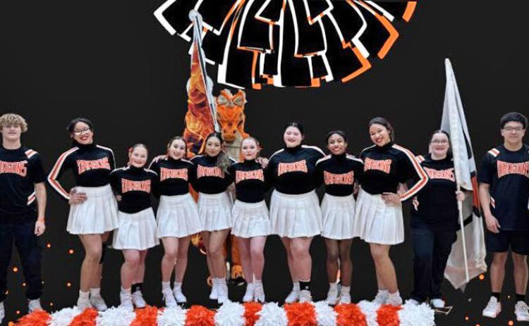 PADUCAH CHEER
