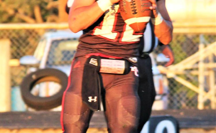 Motley to face district rival Jayton rival Friday