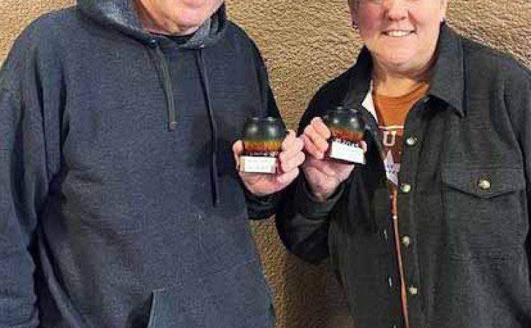 Thanks to all who participated at the Paducah Chili Cook-off, which featured 9 entries, about 40 tasters and around $585 raised for TrailLife. Winners were 1st place, Chris King, and 2nd place, Jody Piper. | COURTESY PHOTO
