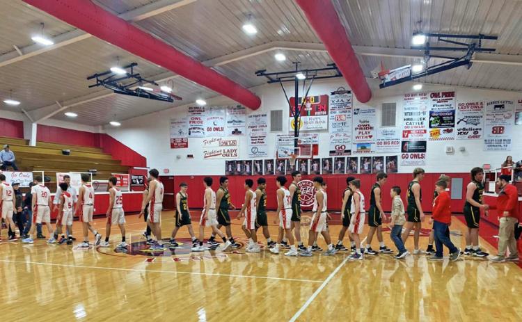 LADY OWLS WIN