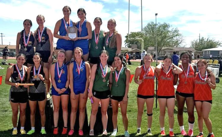 Paducah advances to regional track in 14 events