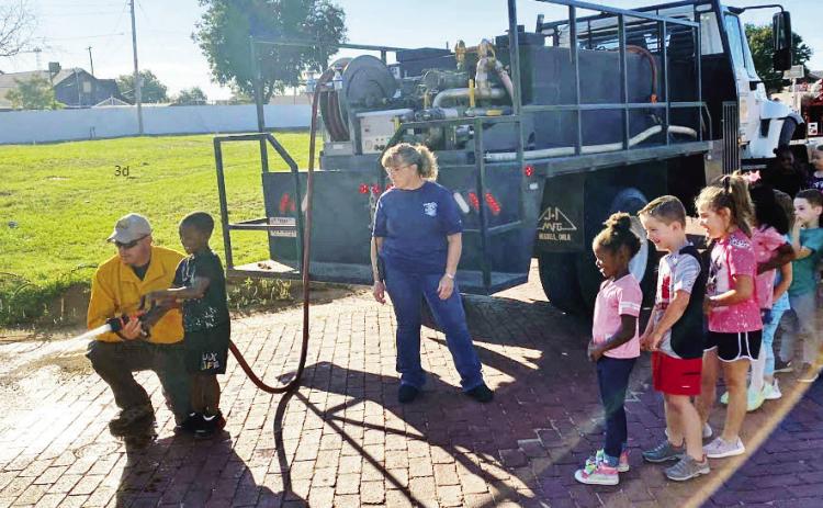 PADUCAH FIRE AND SAFETY