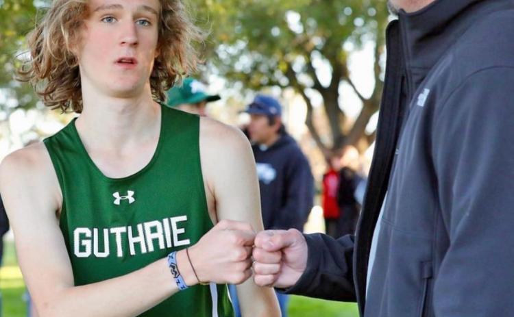Guthrie’s Passmann wins state