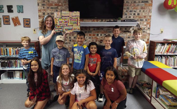 Quitaque library sets fundraiser