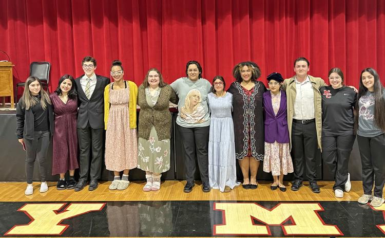 MOTLEY ONE ACT PLAY