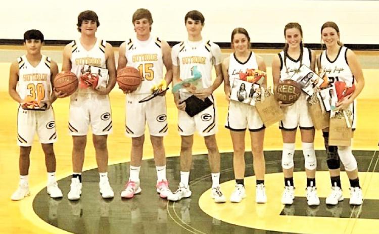 GUTHRIE SENIOR NIGHT