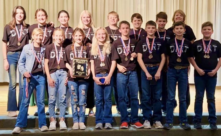 Guthrie Junior High One