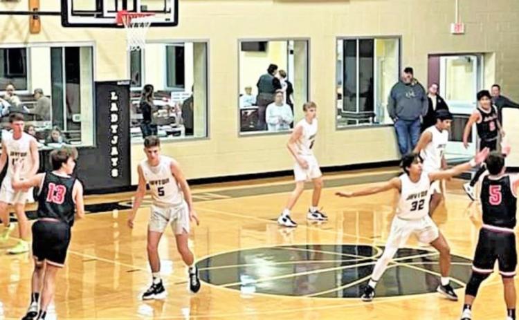 LAST GAME