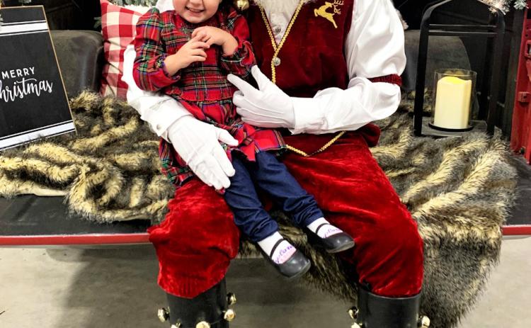Holiday events begin this