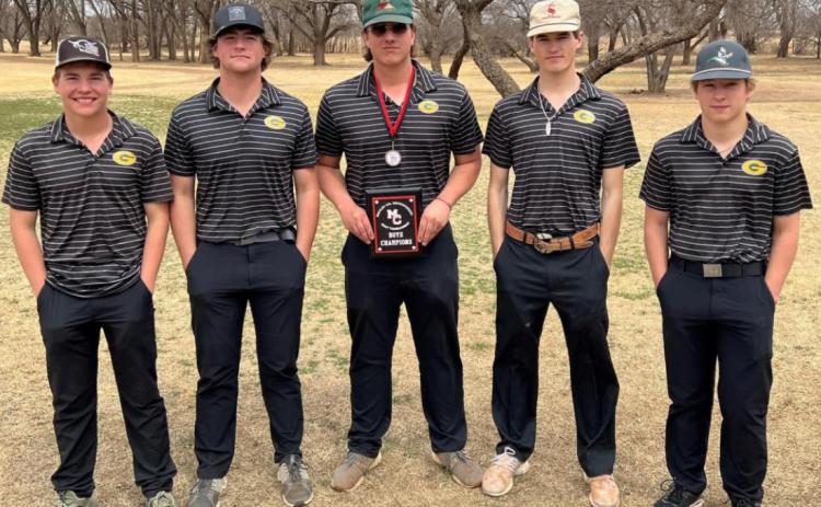 GUTHRIE GOLF HONORS