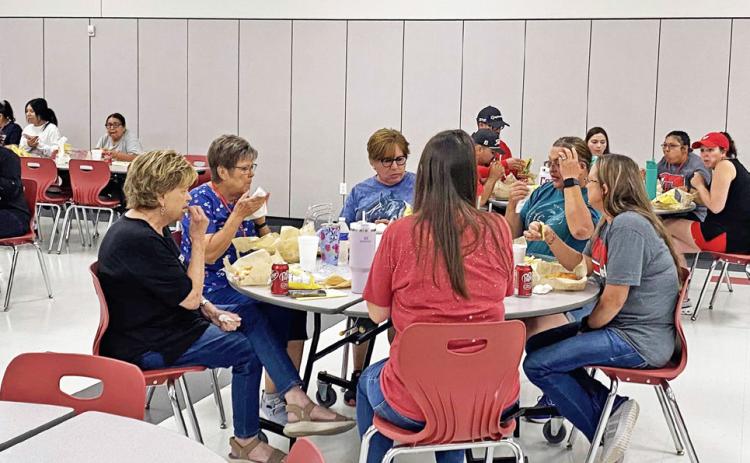 Back to School in Silverton