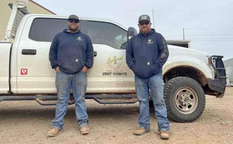 HELPING THE PANHANDLE