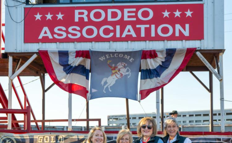 NEW OFFICERS The Cottle-King Rodeo Association recently held elections for the 2026-2028 term. | COURTESY PHOTO