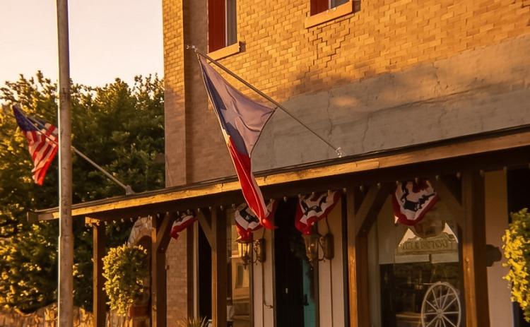 DOWNTOWN MATADOR (Motley County) will be the focus of KCBD-TV’s Community Coverage Tour on Tuesday, July 21. | PHOTOGRAPHS BY DEYANARA LANE