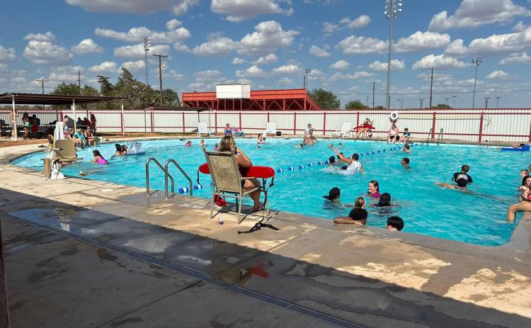 PADUCAH POOL HOURS The recently reopened Paducah swimming pool days/hours for the rest of the season are as follows: Saturday, Sept. 19, 1–6 p.m. Sunday, Sept. 20, 1–6 p.m.; Monday, Sept. 21, 1–6 p.m.; Saturday, Sept. 26, 1-6 p.m., Sunday, Sept. 27, 1–6 p.m.; Monday, Sept. 28, 1–6 p.m. | COURTESY PHOTO
