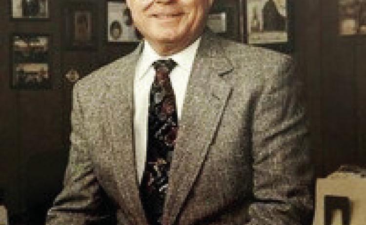 THE HONORABLE DAVID COUNTS.