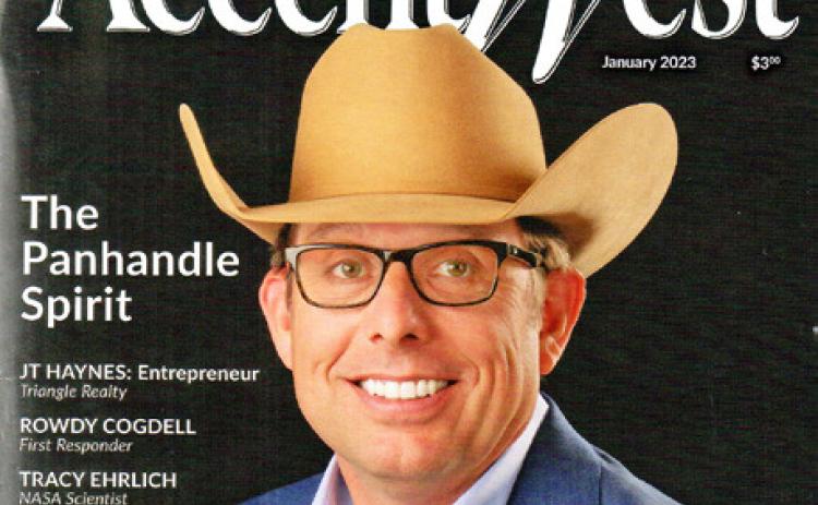 Silverton’s Rowdy Codgell featured in regional magazine