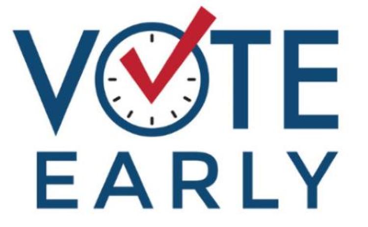 Early voting underway in Texas