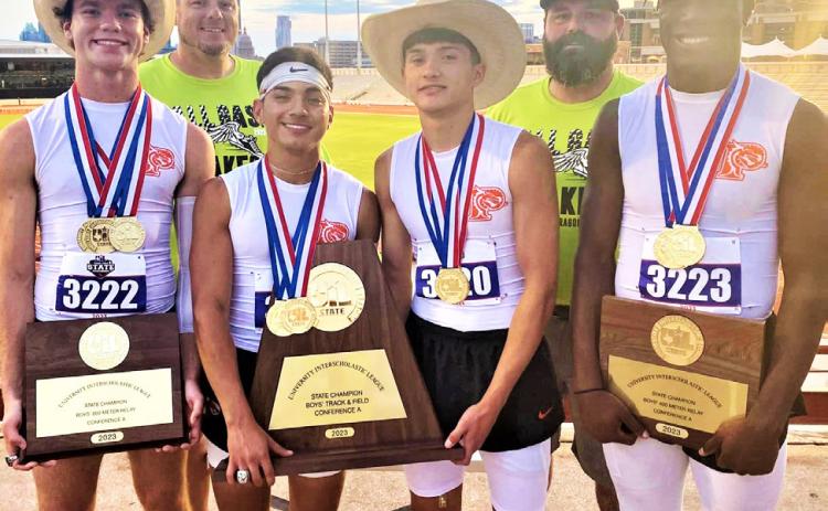 STATE CHAMPIONS