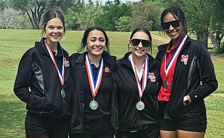 MOTLEY AT REGIONAL