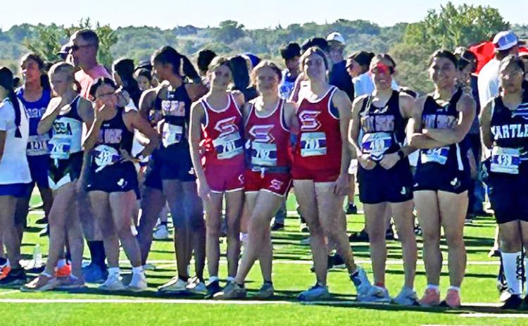 CROSSCOUNTRY The Silverton Owls XC team competed last week at the Canyon Relays. | COURTESY PHOTOS