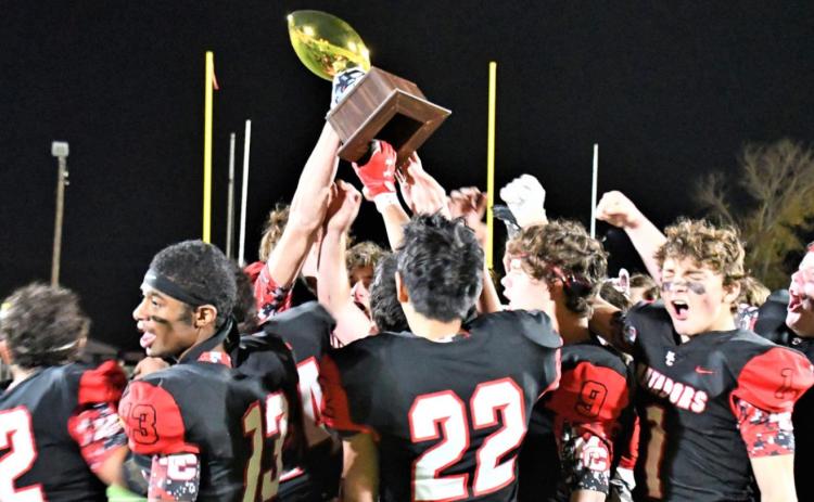 ON TO STATE SEMI-FINALS!
