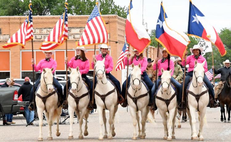 SPOTLIGHT ON COTTLE-KING RODEO