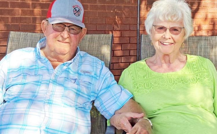 PIONEER PATTONS Jerry and Brenda Patton, both born in Briscoe County and raised in Silverton, are true pioneers from multi-generation early-day families. Read more in today’s Section B. | COURTESY PHOTO