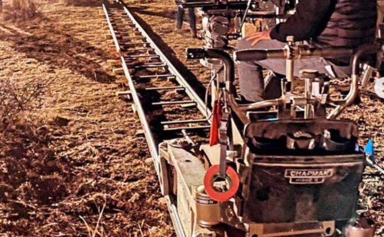 Show biz sets up camp in Guthrie