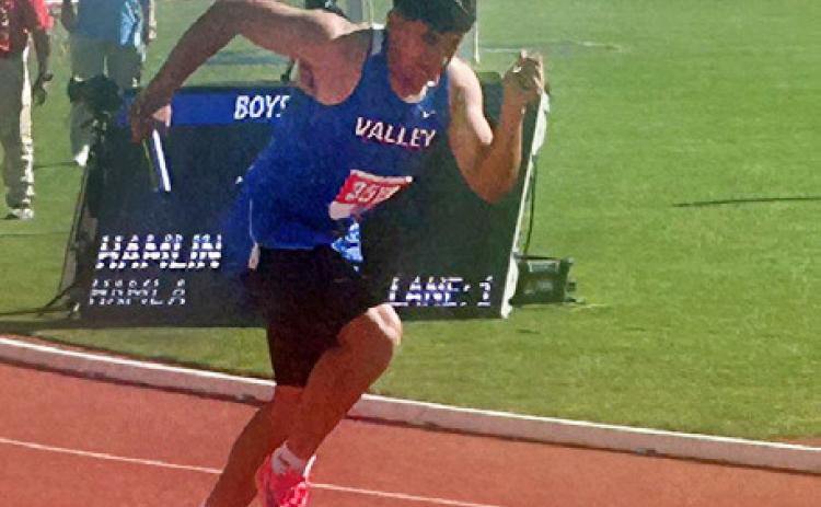 THE VALLEY PATRIOTS TEAM