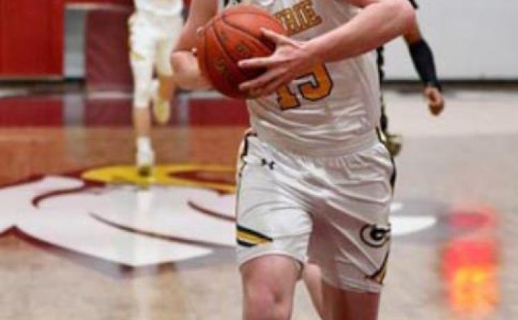 Guthrie All-District Boys Basketball Honors