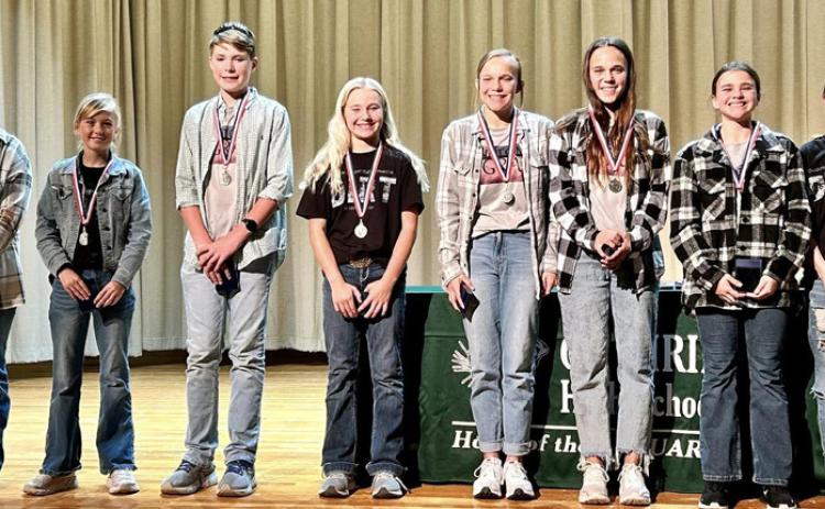 SPOTLIGHT ON GUTHRIE