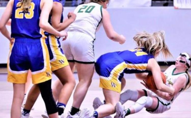 LADY JAGUARS
