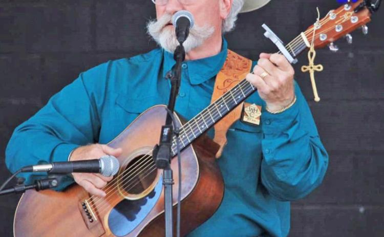 MUSIC & MEAL On Saturday, May 21 at 6 p.m. The Cap Rock Cowboy Church will have a free hamburger supper featuring the music of Jeff Gore. | COURTESY PHOTO