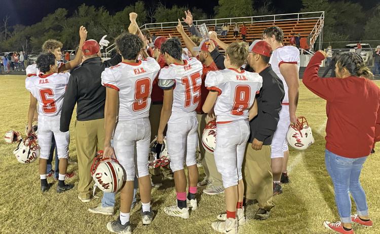 Silverton (6-3, 2-1) notched an easy District 1-1A win. The Owls beat Darrouzett 52-0.| COURTESY PHOTO