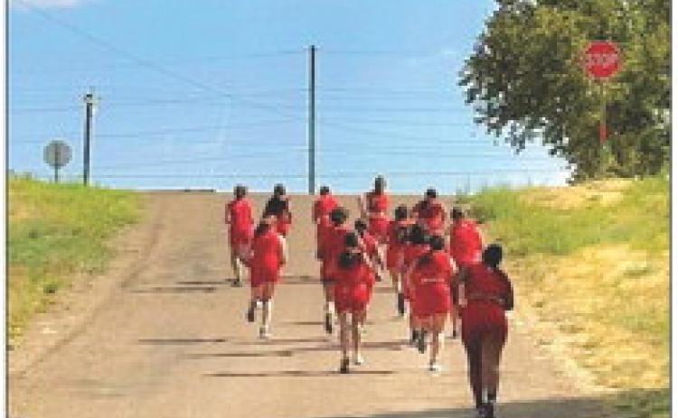 CROSS COUNTRY
