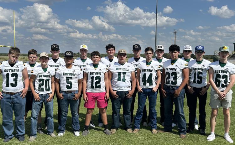 Guthrie hopes hard work of last year pays this season
