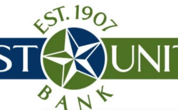 First United Bank celebrates opening in Cottle, Childress counties
