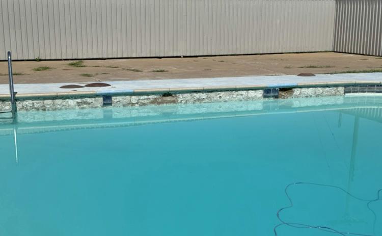 7th STREET POOL IN SILVERTON requires repairs to continue operation for future generations. | COURTESY PHOTO BY CHANTELL FRANCIS