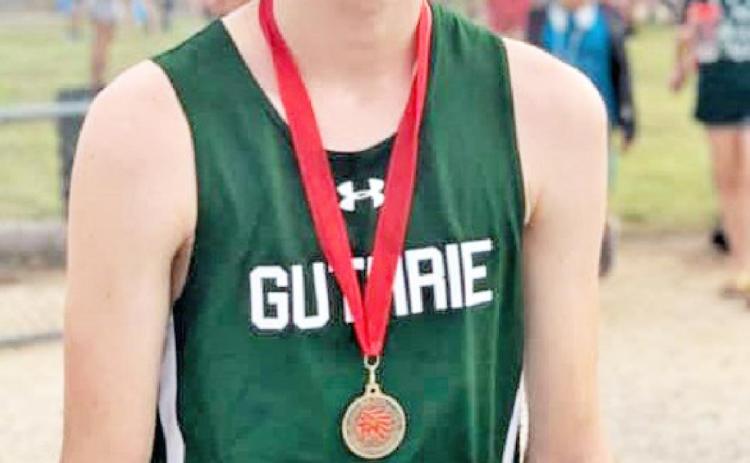 GUTHRIE GOLD