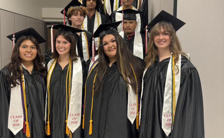 SILVERTON GRADUATION