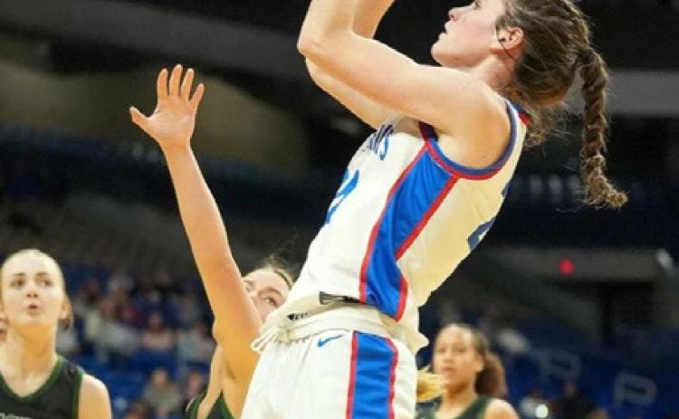 TRINITY SCHLUETER Co-MVP
