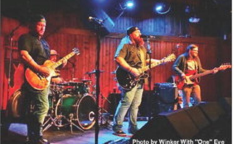 CHAD MILLER AND THE GOOD FORTUNE