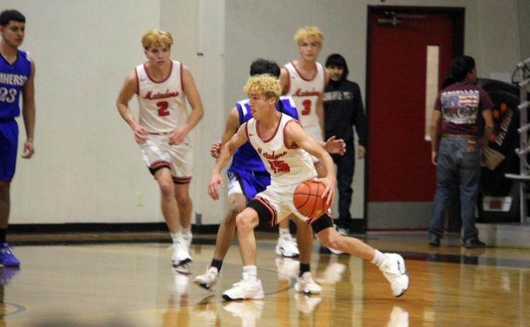 MOTLEY CO. BASKETBALL
